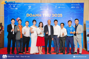 Over 1000 enterprises gathered at the event "2025 SALES EXPLOSION - MULTI-PLATFORM SALES STRATEGY"