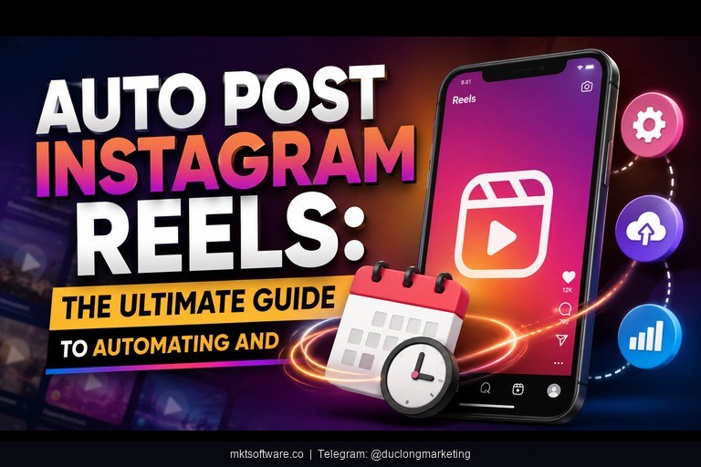 auto post instagram reels on a schedule — overview